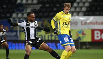 Charleroi - Waasland-Beveren : match de la 10ème journée