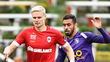 Beerschot VA - Royal Antwerp FC : l'Antwerp favoris en déplacement