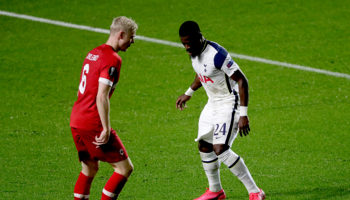 Tottenham - Royal Antwerp FC : qui terminera en tête du groupe J ?