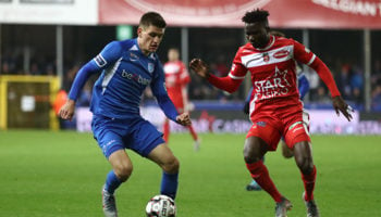 Mouscron-KRC Genk : les deux extrêmes du classement