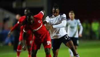 Rangers - Royal Antwerp FC : le match aller fut spectaculaire