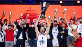 Final Four de l'Euroligue : qui succèdera à l'Anadolu Efes ?