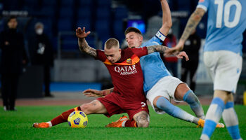 AS Roma - Lazio : qui sortira victorieux du derby de Rome ?