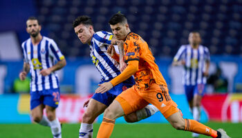 Juventus - FC Porto : victoire 2-1 des Portugais au match aller