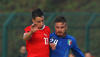 Turquie - Italie : match d'ouverture du championnat d'Europe