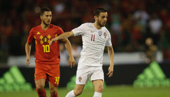 Belgique - Portugal : début du parcours du combattant pour les Diables