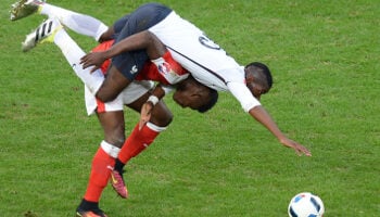 France - Suisse : premier derby francophone en 8ème