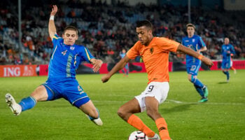 Pays-Bas - Ukraine : le retour des Oranje sur la scène internationale