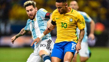 Brésil - Argentine : qui sortira vainqueur de la Copa America?