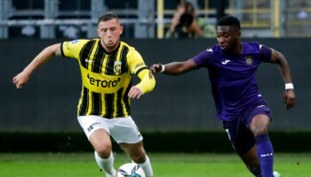 Vitesse Arnhem - RSC Anderlecht : les Mauves aux portes de l'Europe