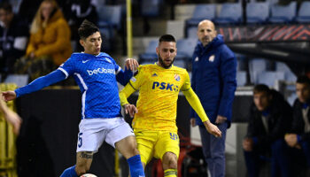 Dinamo Zagreb - Genk : les Limbourgeois doivent s'imposer