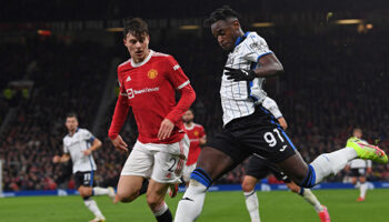 Atalanta Bergame - Manchester United : les Red Devils peuvent assurer la qualification