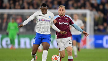 West Ham - Genk : grosse rencontre pour les Limbourgeois