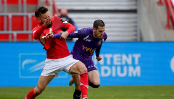 Standard de Liège - Beerschot : les Liégeois favoris à domicile