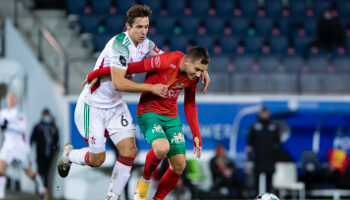 OHL - Ostende : duel de seconde partie de tableau