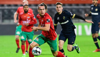 Ostende - Antwerp: les Anversois restent sur 3 matchs sans défaite