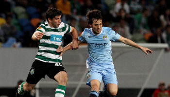 Sporting CP - Manchester City : les Citizens sont les gros favoris