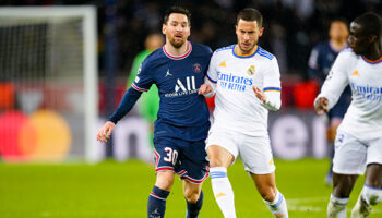 Real Madrid - PSG : les Parisiens sont loin d'être qualifiés