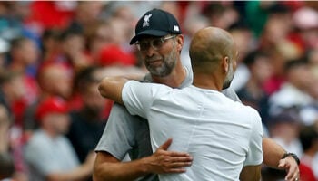 Guardiola et Klopp : comment se comparent-ils aux grands de tous les temps ?