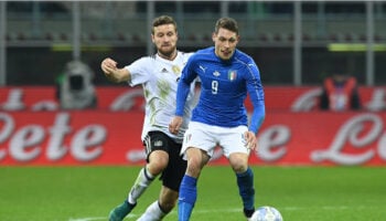 Allemagne - Italie : gros choc pour clôturer la saison