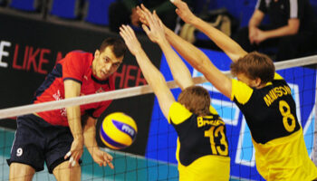 Championnat du monde de volley-ball : un des pays hôtes est favori