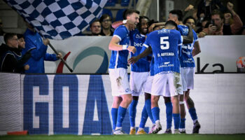 KRC Genk - Ostende : Genk doit retrouver la victoire en championnat