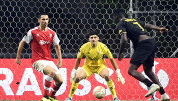 Union Saint-Gilloise - KRC Malines : L'Union s'est imposée 1-2 sur le terrain du Racing Genk