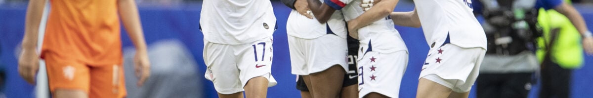 Coupe du monde féminine 2023, paris sur le football