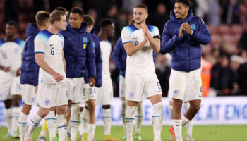 République Tchèque - Angleterre : les Anglais visent la victoire finale