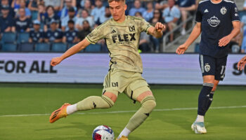 Los Angeles FC - Seattle, MLS