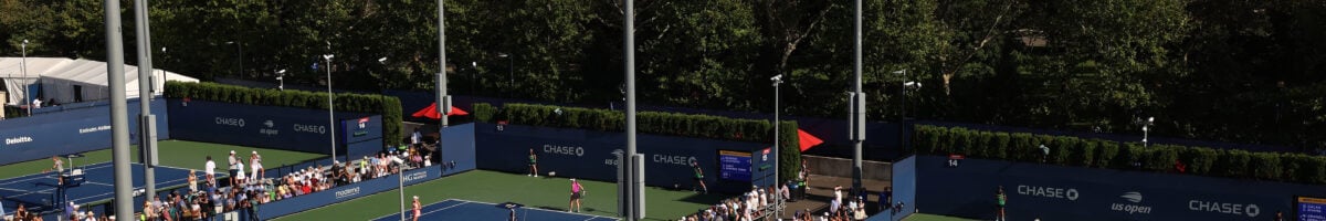 Qinwen Zheng - Aryna Sabalenka, US Open 2023