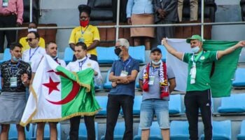 Algérie - Angola : les Algériens visent une victoire