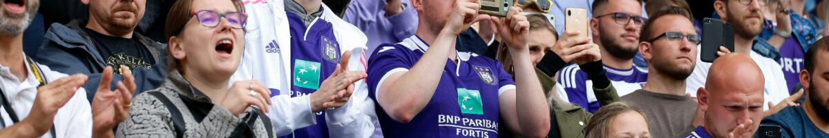 Anderlecht vs. OH Leuven, Jupiler Pro League