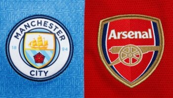 Manchester City – Arsenal : les titans de la Premier League s'affrontent en début de saison