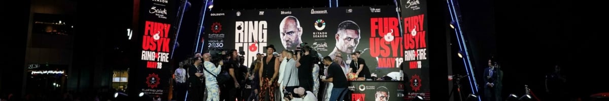 Tyson Fury – Oleksandr Usyk : Le Combat Suprême pour l'Unification des Ceintures