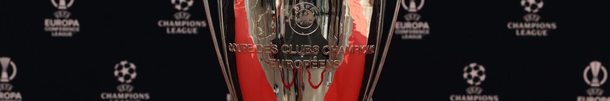 C1 coupe d’Europe football