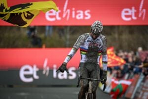 Coupe du Monde UCI de Cyclo-cross à Liévin : Mathieu van der Poel semble être le grand favori pour se succéder à lui-même