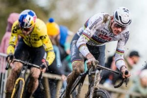 Coupe du Monde UCI Maasmechelen : Une dernière confrontation entre Wout van Aert et Mathieu van der Poel