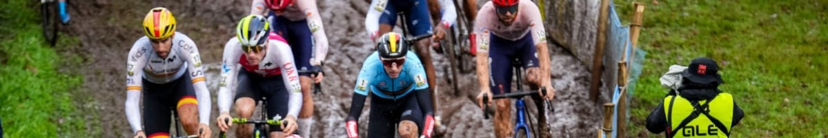 Cyclo-cross 2025 : 3 cyclo-cross en 1 semaine (Maldegem, Middelkerke, Lille)