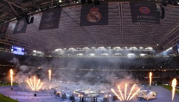 Champions League finale