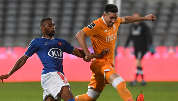 FC Porto - Belenenses (Liga NOS)