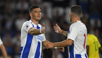 Brighton & Hove Albion-Watford (Premier League)