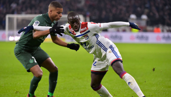 Saint-Etienne - Olympique Lyon (Ligue 1)