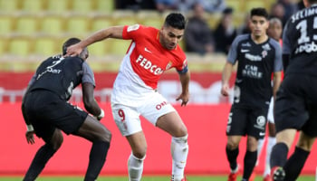 AS Monaco - FC Metz (Coupe de France)