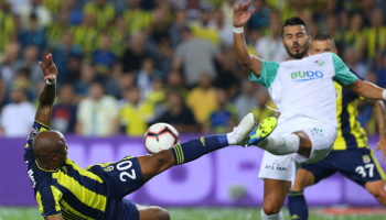 Buraspor - Fenerbahçe (Super Lig)