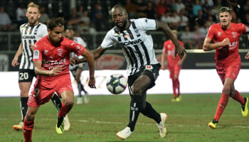 Nimes - Angers: houdt Nimes de punten thuis?