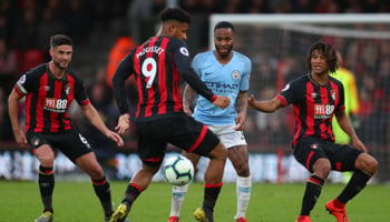 Bournemouth - Manchester City (Premier League)