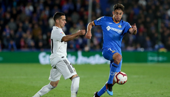 Getafe - Real Madrid: de nummer 6 neemt het thuis op tegen de nummer 2