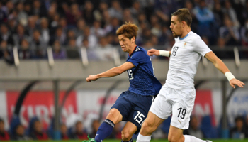 Uruguay - Japan: verzekert Uruguay zich van de kwalificatie tegen Japan?