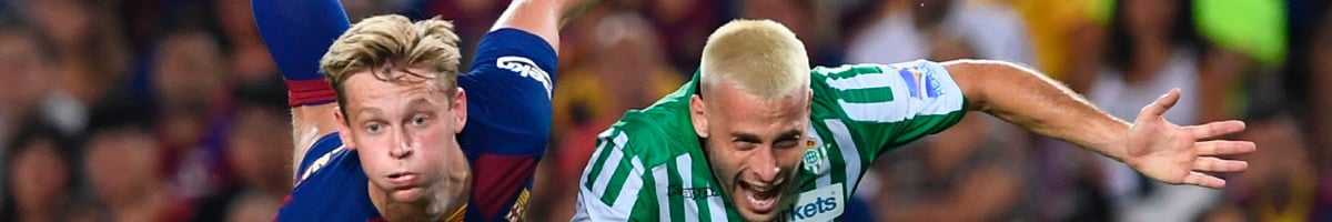 Real Betis - Barcelona: een tweede overwinning op rij voor Barça?